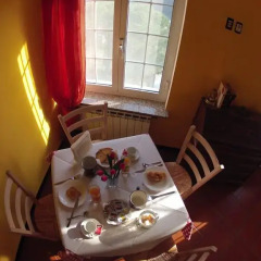 Отель B&B Il Cedro Стандартный номер фото 6