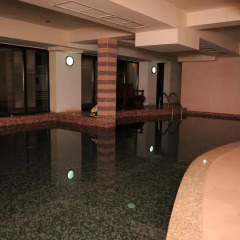 Maraya Hotel сауна