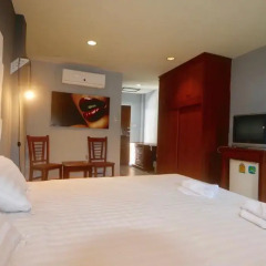 Отель Momento Resort 3* Стандартный номер с различными типами кроватей фото 16