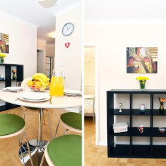 Апартаменты Apartment Flores Улучшенные апартаменты с различными типами кроватей фото 2
