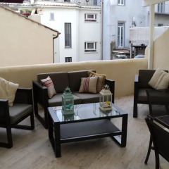 Отель Piazza Venezia Suite And Terrace Рим гостиничный бар