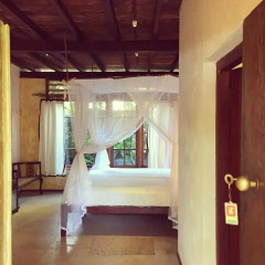 Dunes Unawatuna Hotel 2* Номер Делюкс с различными типами кроватей фото 2