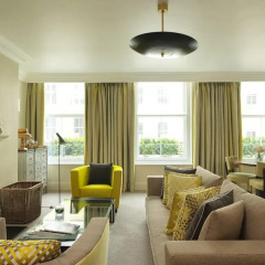 Rocco Forte Browns Hotel 5* Люкс с различными типами кроватей