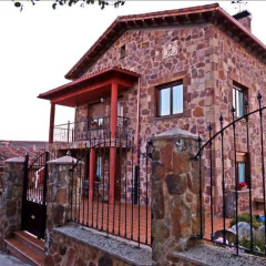 Отель Casa Rural La Yedra 3* Стандартный номер с различными типами кроватей