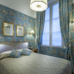 Best Western Grand Hotel De L'Univers 3* Стандартный номер с различными типами кроватей фото 6
