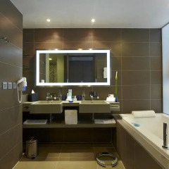 Отель Novotel Bangkok Ploenchit Sukhumvit 4* Улучшенный номер с различными типами кроватей фото 4