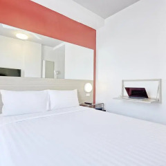 Отель Red Planet Pattaya 3* Стандартный номер с различными типами кроватей фото 3