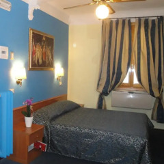 Hotel Santa Croce 2* Номер категории Эконом с различными типами кроватей фото 7