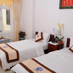 Отель Ngo Homestay 3* Стандартный номер фото 20