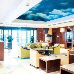 Отель The leela Hotel ОАЭ, Дубай - 1 отзыв об отеле, цены и фото номеров - забронировать отель The leela Hotel онлайн спа