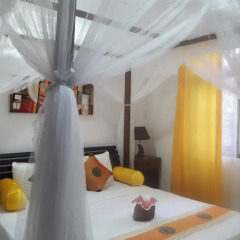 Отель Aura Beach Villa Шри-Ланка, Берувела - отзывы, цены и фото номеров - забронировать отель Aura Beach Villa онлайн комната для гостей фото 2