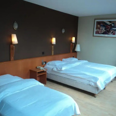 Albert Hotel 2* Стандартный номер фото 28
