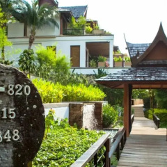 Отель Ayara Hilltops Boutique Resort And Spa Пхукет фото 5