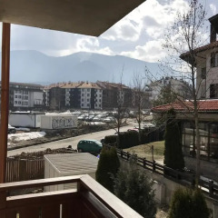 Апартаменты Todorini Kuli Alexander Services Apartments балкон