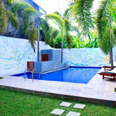 Отель Villa 171 Bentota Шри-Ланка, Берувела - отзывы, цены и фото номеров - забронировать отель Villa 171 Bentota онлайн детские мероприятия
