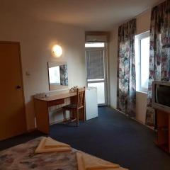 Krasi Hotel 2* Стандартный номер фото 2