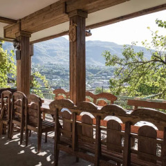 Отель Guest House Anakhit Армения, Иджеван - отзывы, цены и фото номеров - забронировать отель Guest House Anakhit онлайн питание фото 3