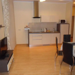 Отель Marijas Varti 3* Апартаменты с различными типами кроватей фото 12