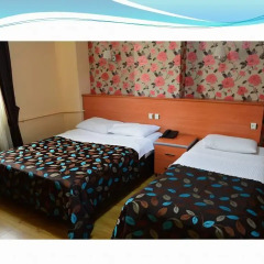 Turkuaz Hotel Стандартный номер фото 21