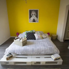 Отель Inn Houzz Мафра комната для гостей фото 2