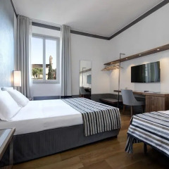 Hotel Orto de Medici 4* Номер Делюкс с различными типами кроватей фото 4