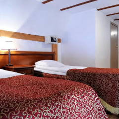 Отель St.Olav 4* Номер Эконом с разными типами кроватей фото 7