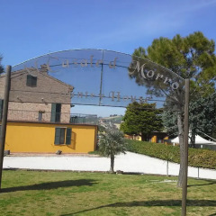 Отель Al Casale Di Morro Морровалле фото 6