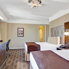 The New Yorker A Wyndham Hotel 2* Стандартный номер с различными типами кроватей фото 8