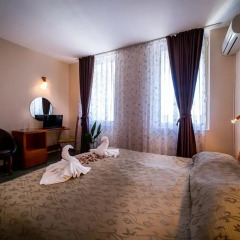 Hotel Kavkaz Golden Dune - Все включено 4* Стандартный номер с разными типами кроватей фото 9