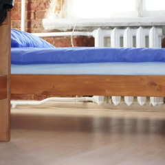 Area Rest Hostel Стандартный номер с различными типами кроватей (общая ванная комната) фото 5