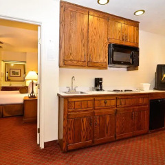 Отель Bw Casa Grande Inn 2* Люкс с различными типами кроватей фото 3