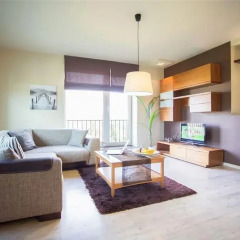 Апартаменты Key Apartments комната для гостей фото 3