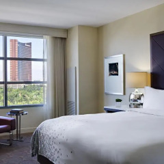 Renaissance Las Vegas Hotel 4* Стандартный номер с различными типами кроватей фото 2