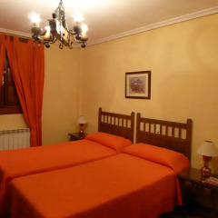 Отель Hosteria Picos De Europa комната для гостей фото 3