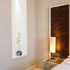 Crystal Hotel Belgrade 4* Улучшенный номер с различными типами кроватей фото 2