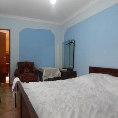 Отель Guest House Anakhit Стандартный номер 2 отдельными кровати фото 7
