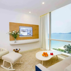 Diamond Bay Hotel 4* Люкс с различными типами кроватей