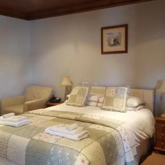 Отель Cresswell Arms комната для гостей фото 5