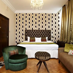Courthouse Hotel 5* Стандартный номер с различными типами кроватей фото 5
