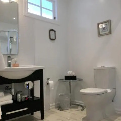 Отель Aylstone Boutique Retreat 4* Стандартный номер с различными типами кроватей фото 45