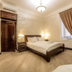 Apart-hotel Horowitz 3* Студия с различными типами кроватей фото 22