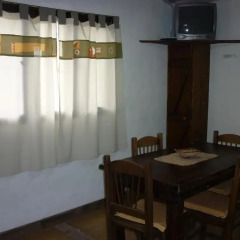 Отель Posada del Maitén Сан-Рафаэль в номере