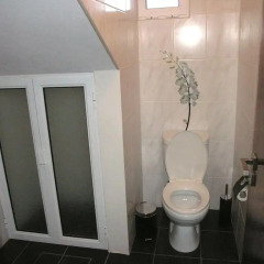 Отель Casa do Cabeco ванная