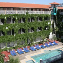Отель Bomo Olympic Kosmas & Bomo Villas Kosmas Греция, Ханиотис - отзывы, цены и фото номеров - забронировать отель Bomo Olympic Kosmas & Bomo Villas Kosmas онлайн фото 2