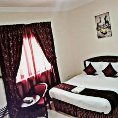 Sahara Hotel Apartments 3* Студия с различными типами кроватей фото 2