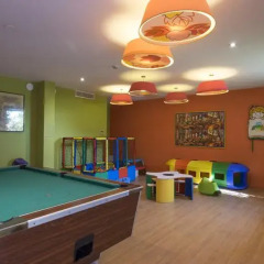 Hotel Eden Park by Brava Hoteles детские мероприятия