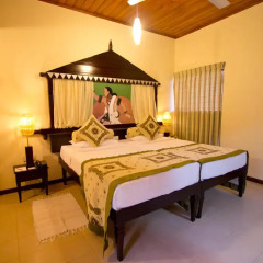 Отель Randholee Resort & Spa 4* Стандартный номер с различными типами кроватей фото 8