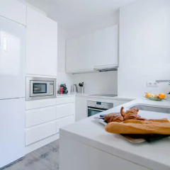 Апартаменты Deco Apartments Barcelona Decimonónico Улучшенные апартаменты с 2 отдельными кроватями фото 7