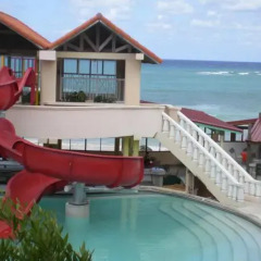 Отель N Resort Ямайка, Дискавери-Бей - отзывы, цены и фото номеров - забронировать отель N Resort онлайн бассейн фото 3