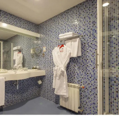 Гостиница Дом Classic 4* Номер Комфорт с 2 отдельными кроватями фото 2